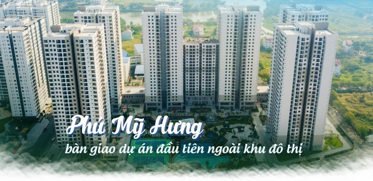 Saigon South Residences - Chuẩn căn hộ Phú Mỹ Hưng