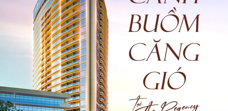 Khai trương nhà mẫu The Regency